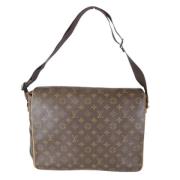 Pre-owned Fabric shoulder-bags