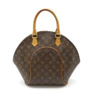 Pre-owned Fabric louis-vuitton-bags