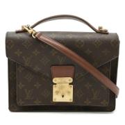 Pre-owned Canvas louis-vuitton-bags