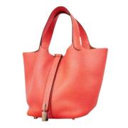 Pre-owned Leather handbags