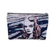 Pre-owned Canvas clutches