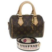 Pre-owned Canvas louis-vuitton-bags