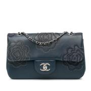 Pre-owned Leather chanel-bags