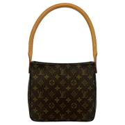 Pre-owned Leather louis-vuitton-bags