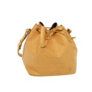 Pre-owned Leather louis-vuitton-bags