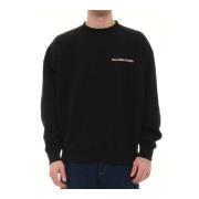 Samuel Black Sweatshirt