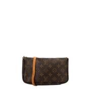 Pre-owned Canvas louis-vuitton-bags