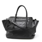 Pre-owned Leather handbags