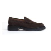 Brun Loafer Sko Aw24