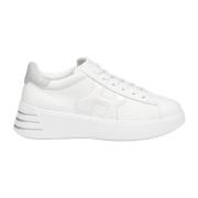 Hvite Sneakers Rebel Ss24 Stil