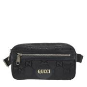 Pre-owned Leather gucci-bags