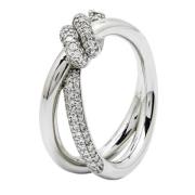 Pre-owned White Gold rings