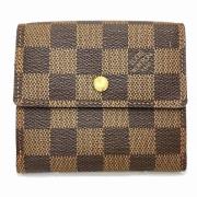 Pre-owned Canvas wallets