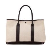 Pre-owned Canvas handbags