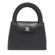 Pre-owned Leather handbags