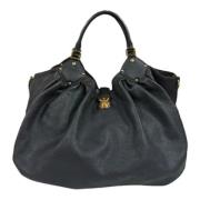 Pre-owned Fabric louis-vuitton-bags