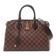 Pre-owned Canvas louis-vuitton-bags