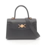 Pre-owned Leather handbags