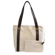 Pre-owned Canvas shoulder-bags