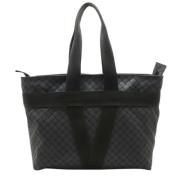 Pre-owned Leather totes