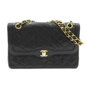 Pre-owned Leather chanel-bags