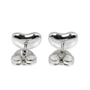 Pre-owned Silver earrings