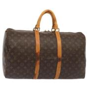 Pre-owned Canvas louis-vuitton-bags