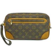 Pre-owned Canvas louis-vuitton-bags