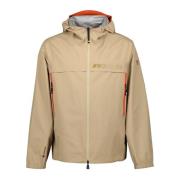 Beige Windbreaker Jacket Shipton