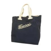 Pre-owned Fabric gucci-bags