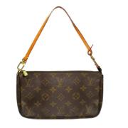 Pre-owned Canvas louis-vuitton-bags