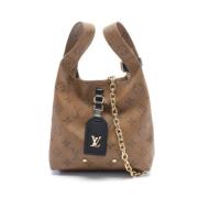 Pre-owned Leather louis-vuitton-bags