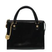 Pre-owned Leather handbags