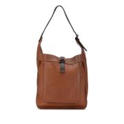 Pre-owned Leather shoulder-bags