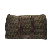 Pre-owned Fabric fendi-bags