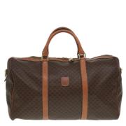 Pre-owned Canvas travel-bags