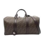 Pre-owned Leather fendi-bags