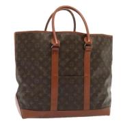 Pre-owned Canvas louis-vuitton-bags