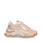 Chunky Behagelig Nude Sneaker