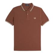 Twin Tipped Polo Shirt