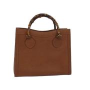 Pre-owned Leather handbags