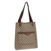 Pre-owned Leather totes