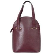 Pre-owned Leather handbags