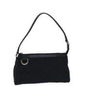 Pre-owned Canvas handbags