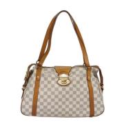 Pre-owned Canvas louis-vuitton-bags