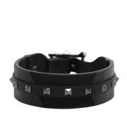 Pre-owned Leather bracelets