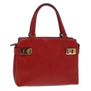 Pre-owned Leather handbags