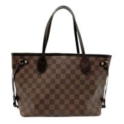 Pre-owned Canvas louis-vuitton-bags