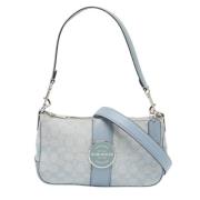 Pre-owned Canvas handbags