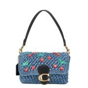 Pre-owned Fabric handbags